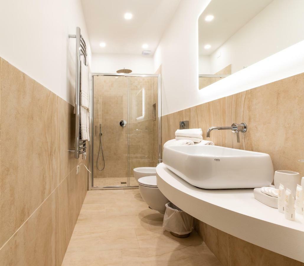 Suites Sorrento Elegance Exterior foto